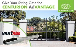 Vantage Swing Gate Motor